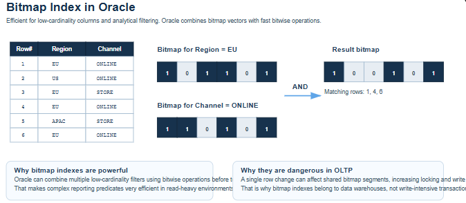 Bitmap Index